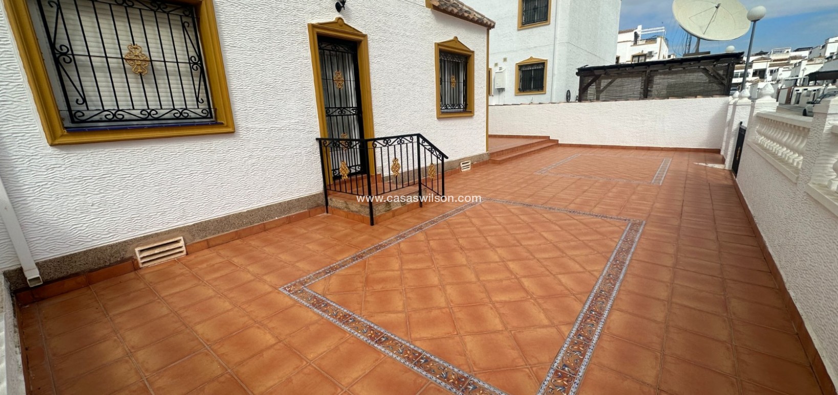 Sale - Townhouse - Orihuela - Entre Naranjos Vistabella