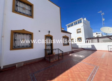 Sale - Townhouse - Orihuela - Entre Naranjos Vistabella