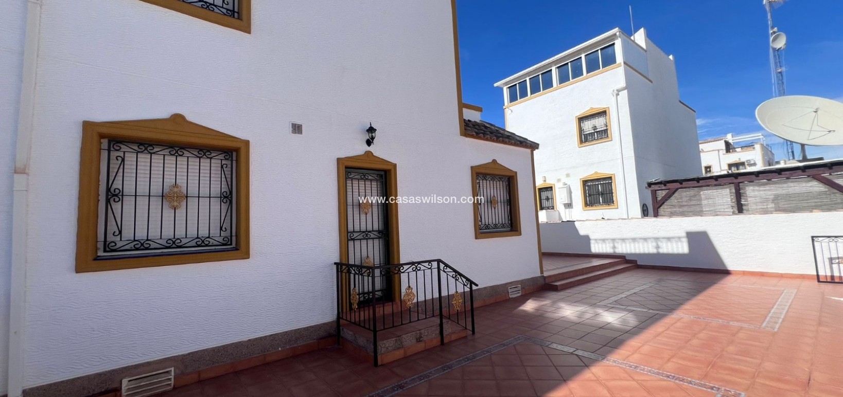Sale - Townhouse - Orihuela - Entre Naranjos Vistabella