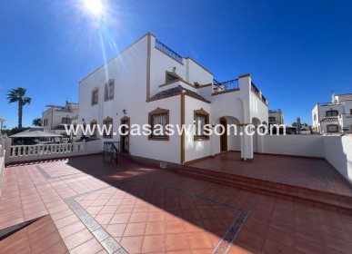 Sale - Townhouse - Orihuela - Entre Naranjos Vistabella