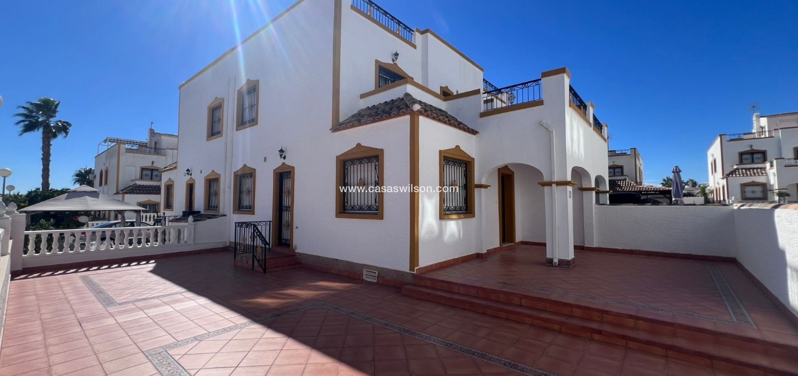 Sale - Townhouse - Orihuela - Entre Naranjos Vistabella