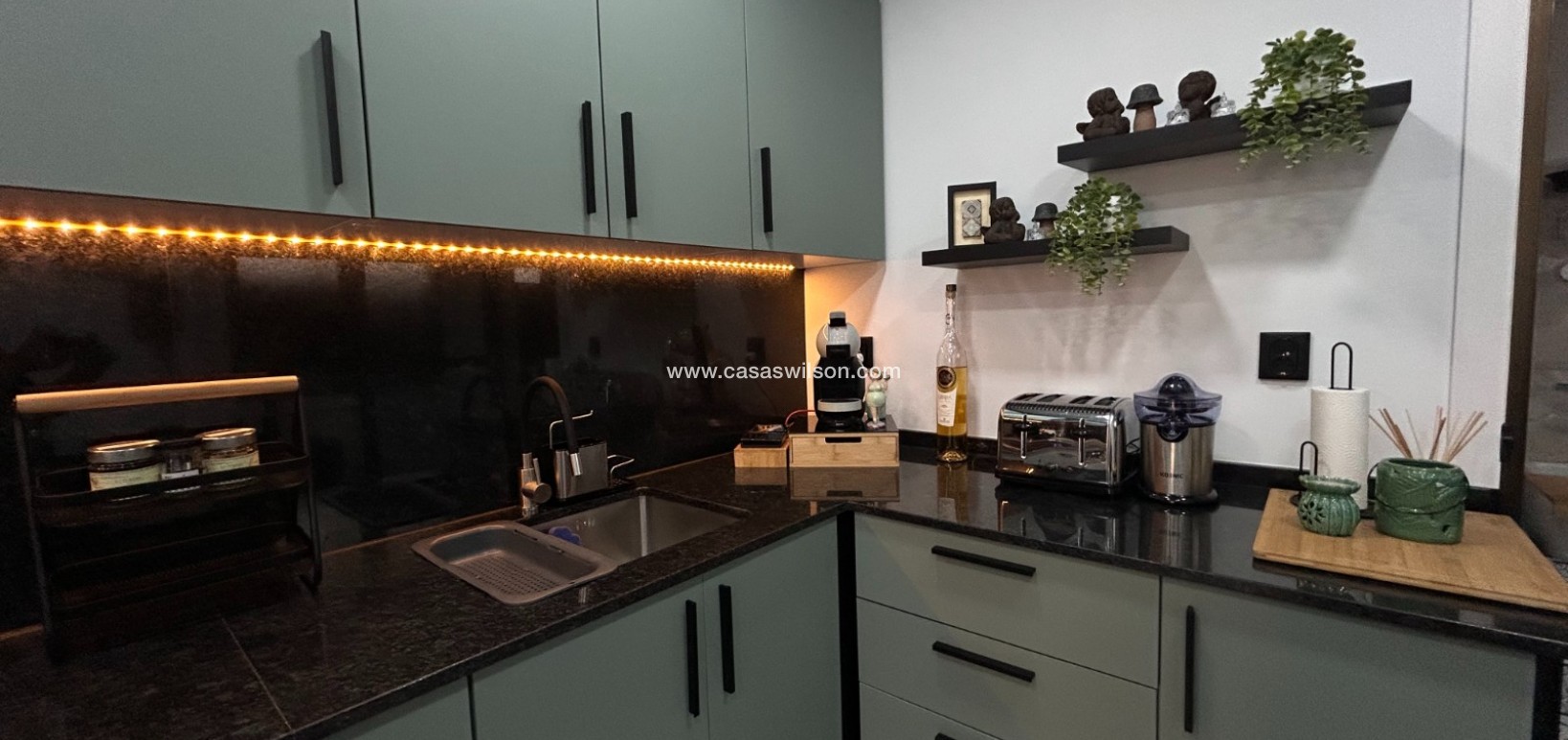 Sale - Appartement - 