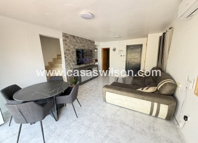 Bestaande bouw - Villa - Villamartin - Villamartín