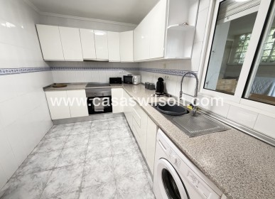 Bestaande bouw - Villa - Villamartin - Villamartín