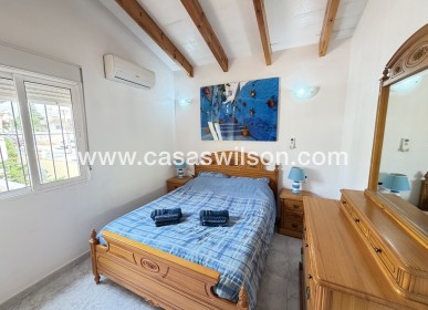 Bestaande bouw - Villa - Villamartin - Villamartín