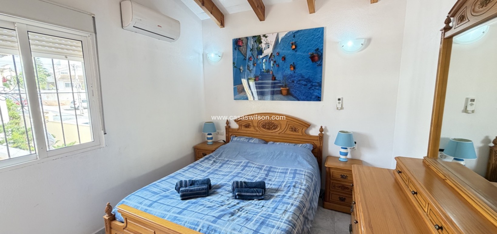 Bestaande bouw - Villa - Villamartin - Villamartín