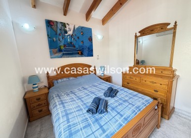 Bestaande bouw - Villa - Villamartin - Villamartín
