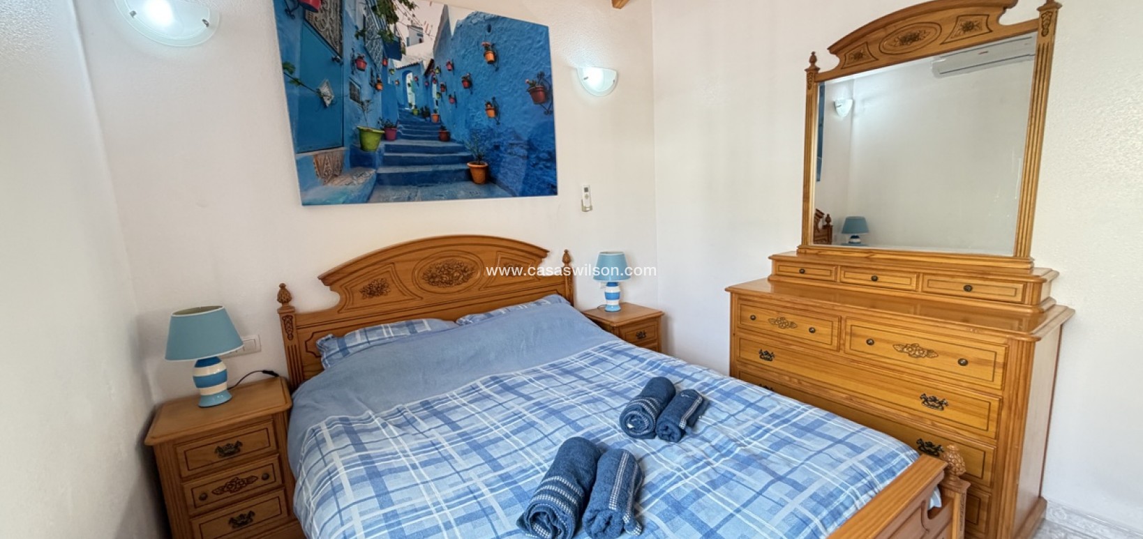 Bestaande bouw - Villa - Villamartin - Villamartín