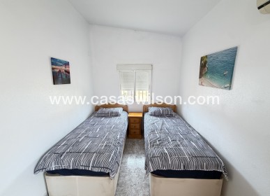 Bestaande bouw - Villa - Villamartin - Villamartín