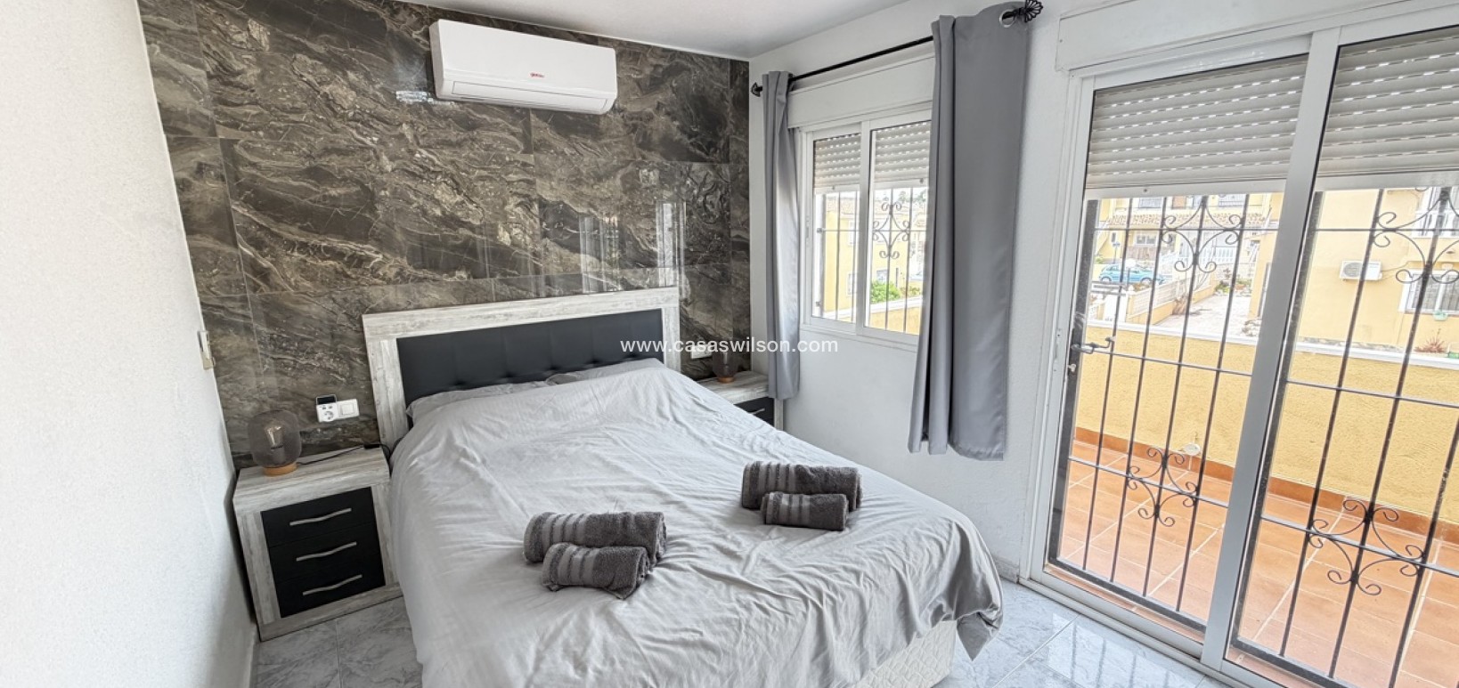 Bestaande bouw - Villa - Villamartin - Villamartín