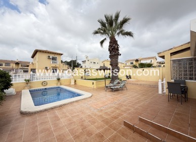 Bestaande bouw - Villa - Villamartin - Villamartín