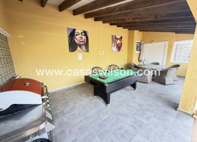 Bestaande bouw - Villa - Villamartin - Villamartín