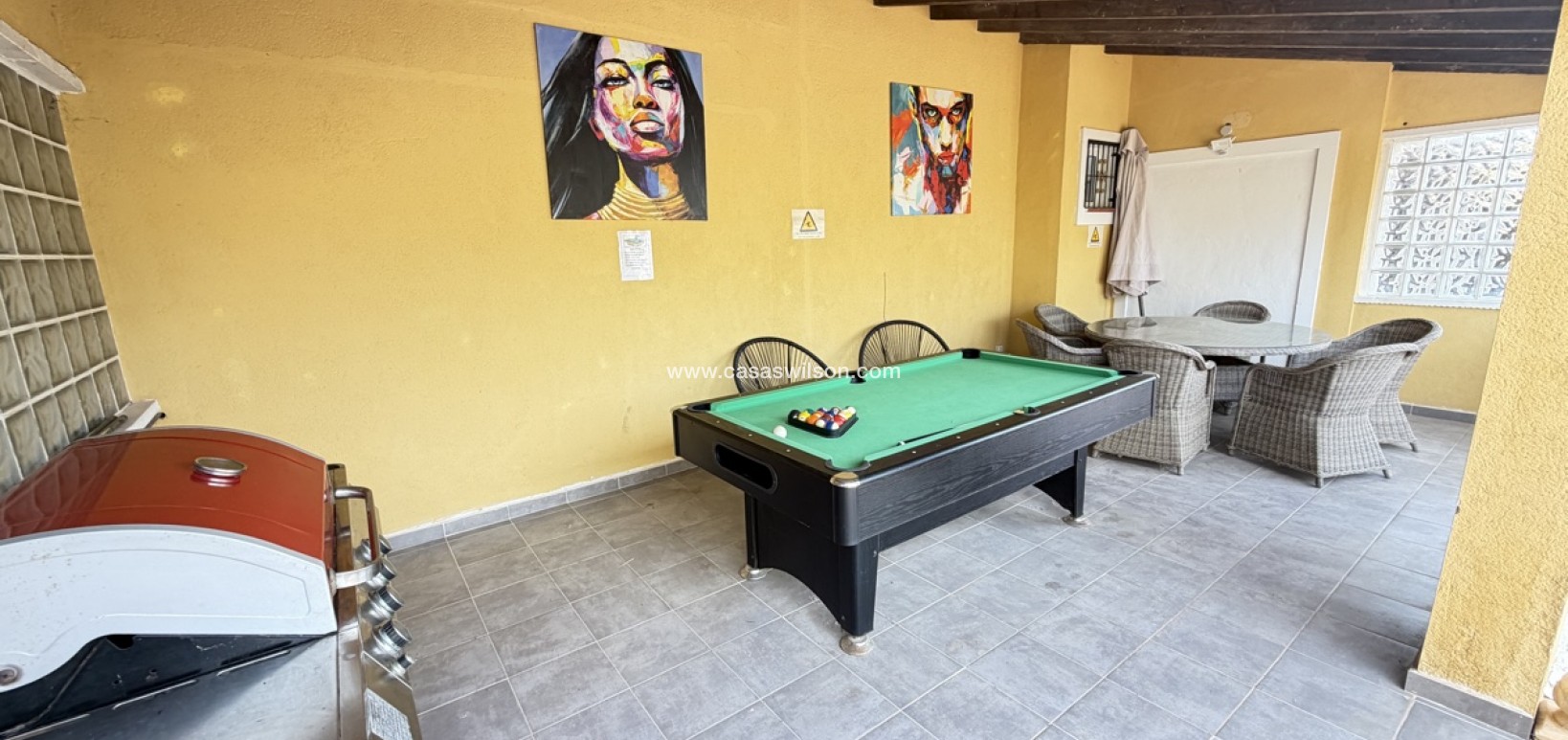 Bestaande bouw - Villa - Villamartin - Villamartín