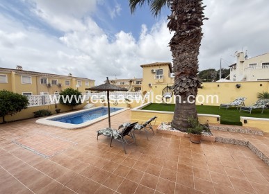 Bestaande bouw - Villa - Villamartin - Villamartín