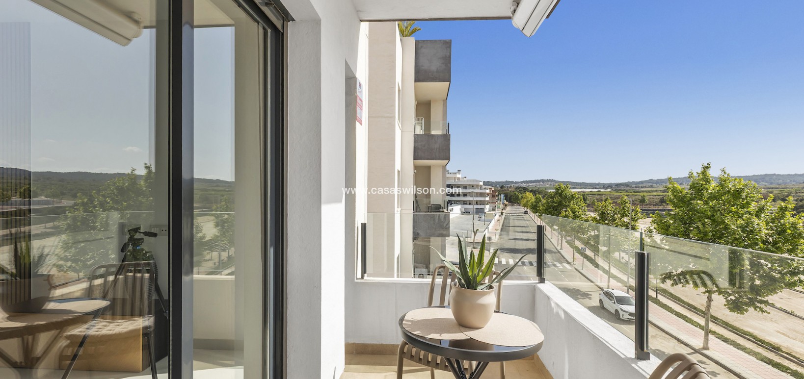 Sale - Apartment - San Miguel de Salinas - Inland