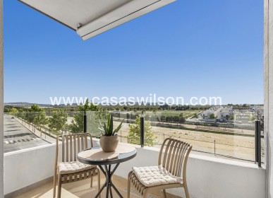 Sale - Apartment - San Miguel de Salinas - Inland