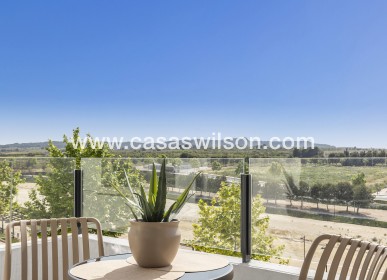Sale - Apartment - San Miguel de Salinas - Inland