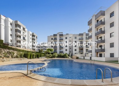 Sale - Apartment - San Miguel de Salinas - Inland