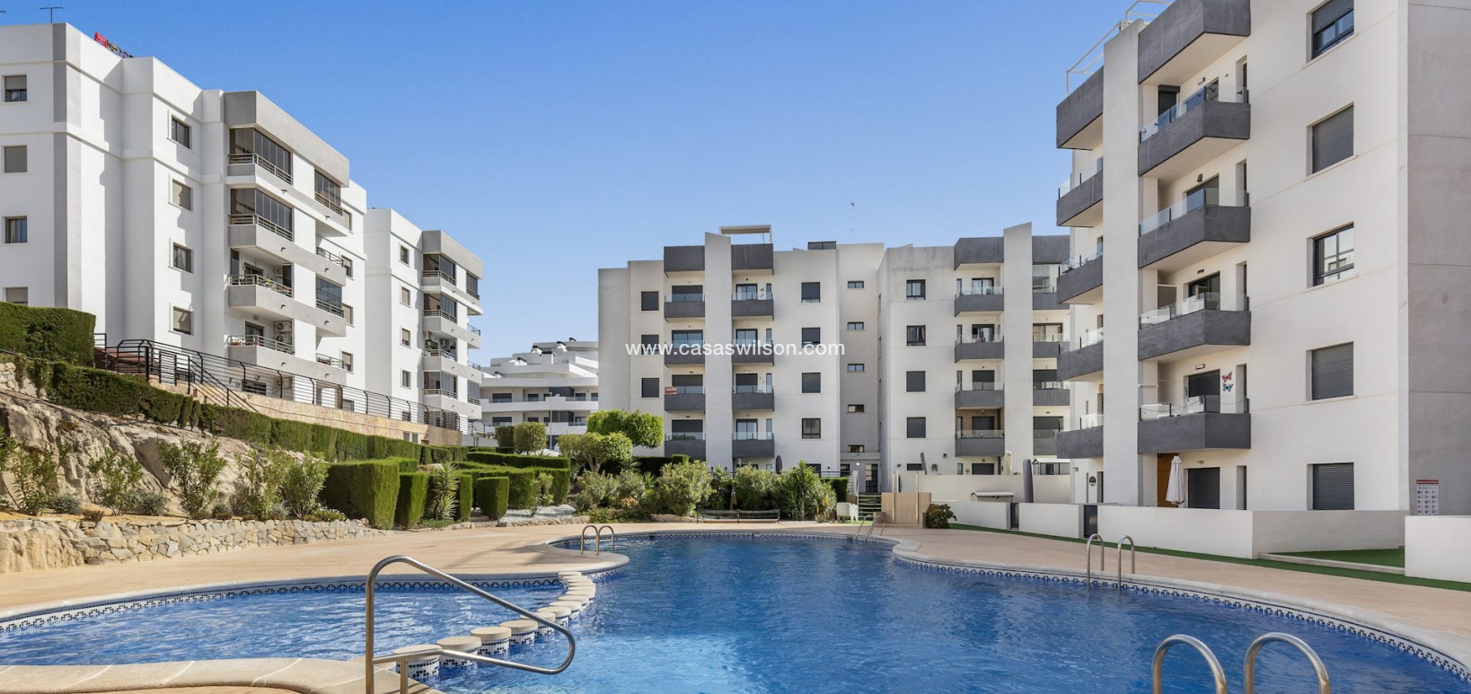 Sale - Apartment - San Miguel de Salinas - Inland