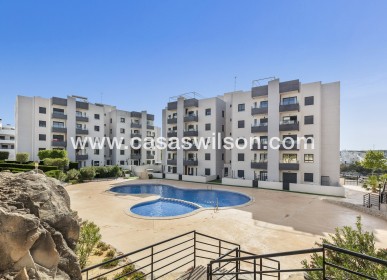 Sale - Apartment - San Miguel de Salinas - Inland