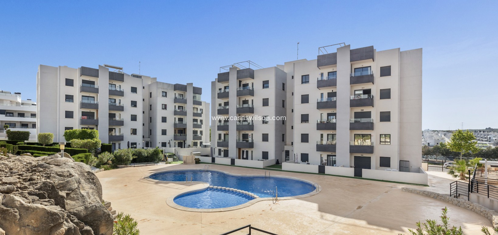 Sale - Apartment - San Miguel de Salinas - Inland