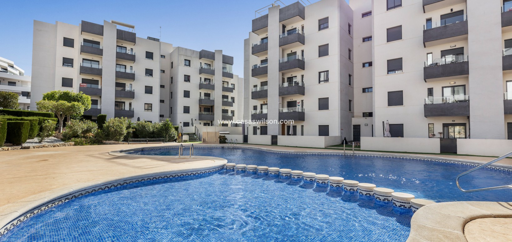 Sale - Apartment - San Miguel de Salinas - Inland