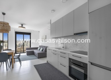 Sale - Apartment - San Miguel de Salinas - Inland