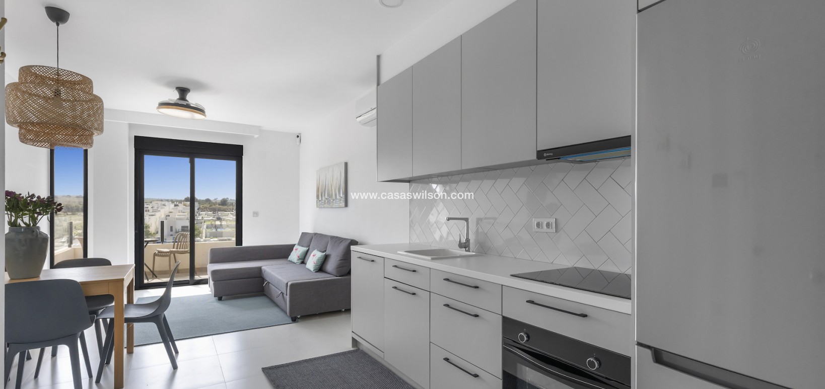 Sale - Apartment - San Miguel de Salinas - Inland