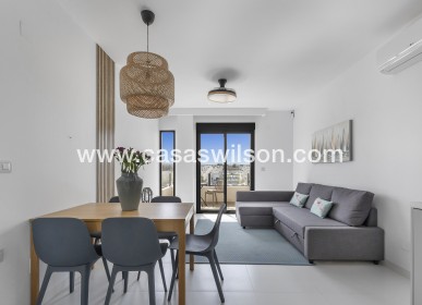 Sale - Apartment - San Miguel de Salinas - Inland