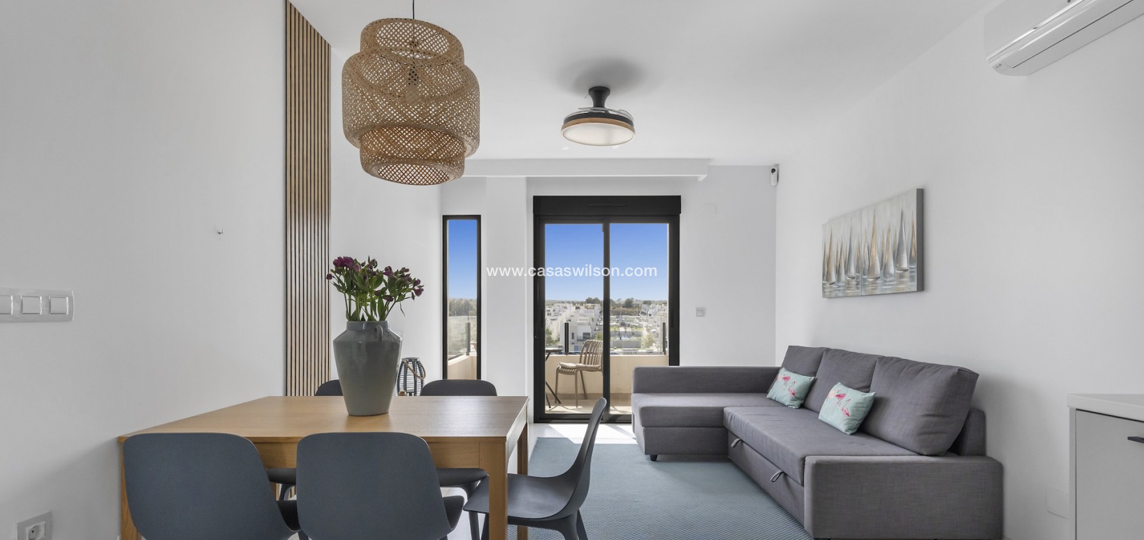 Sale - Apartment - San Miguel de Salinas - Inland
