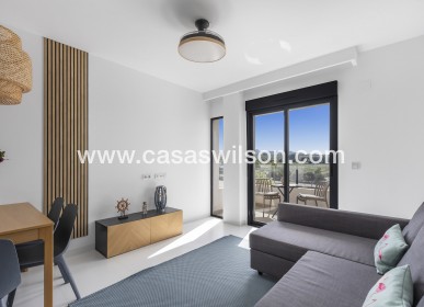 Sale - Apartment - San Miguel de Salinas - Inland