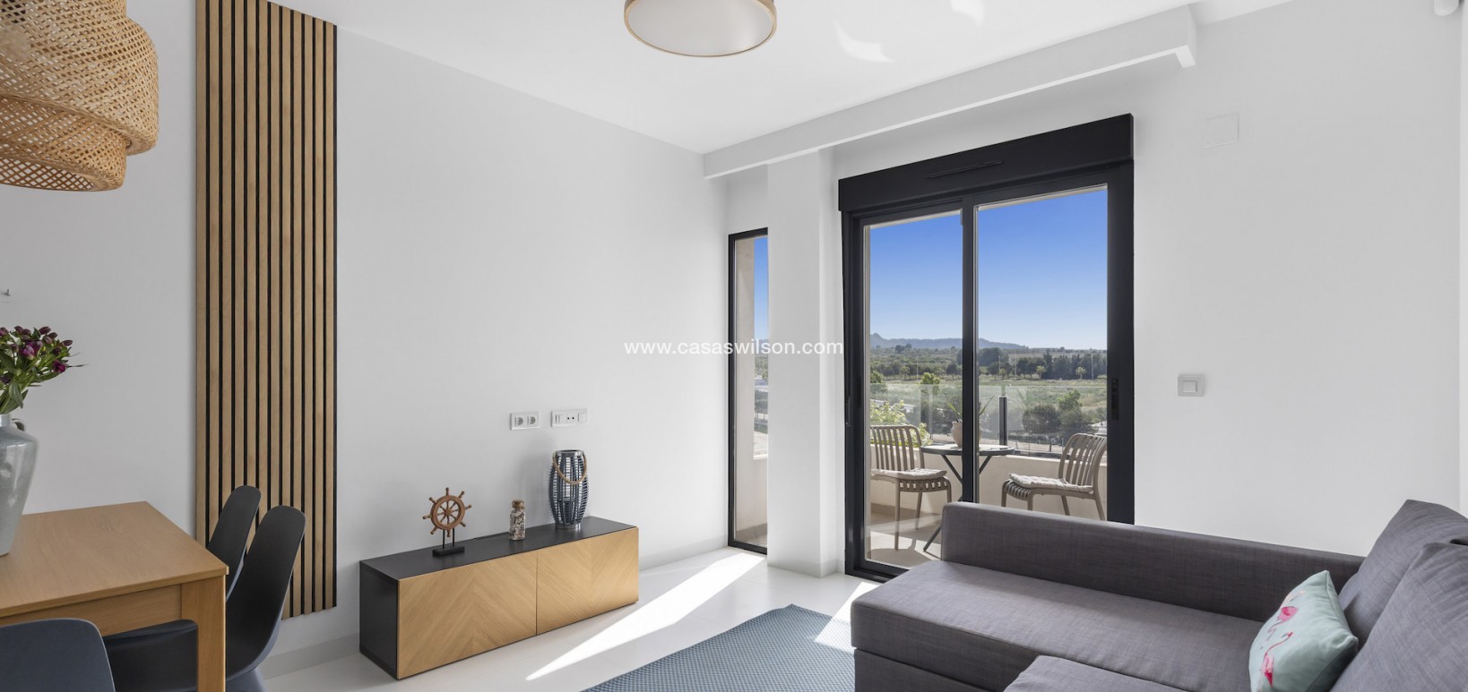 Sale - Apartment - San Miguel de Salinas - Inland