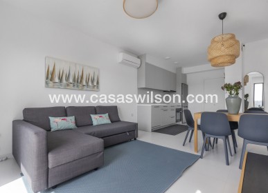 Sale - Apartment - San Miguel de Salinas - Inland