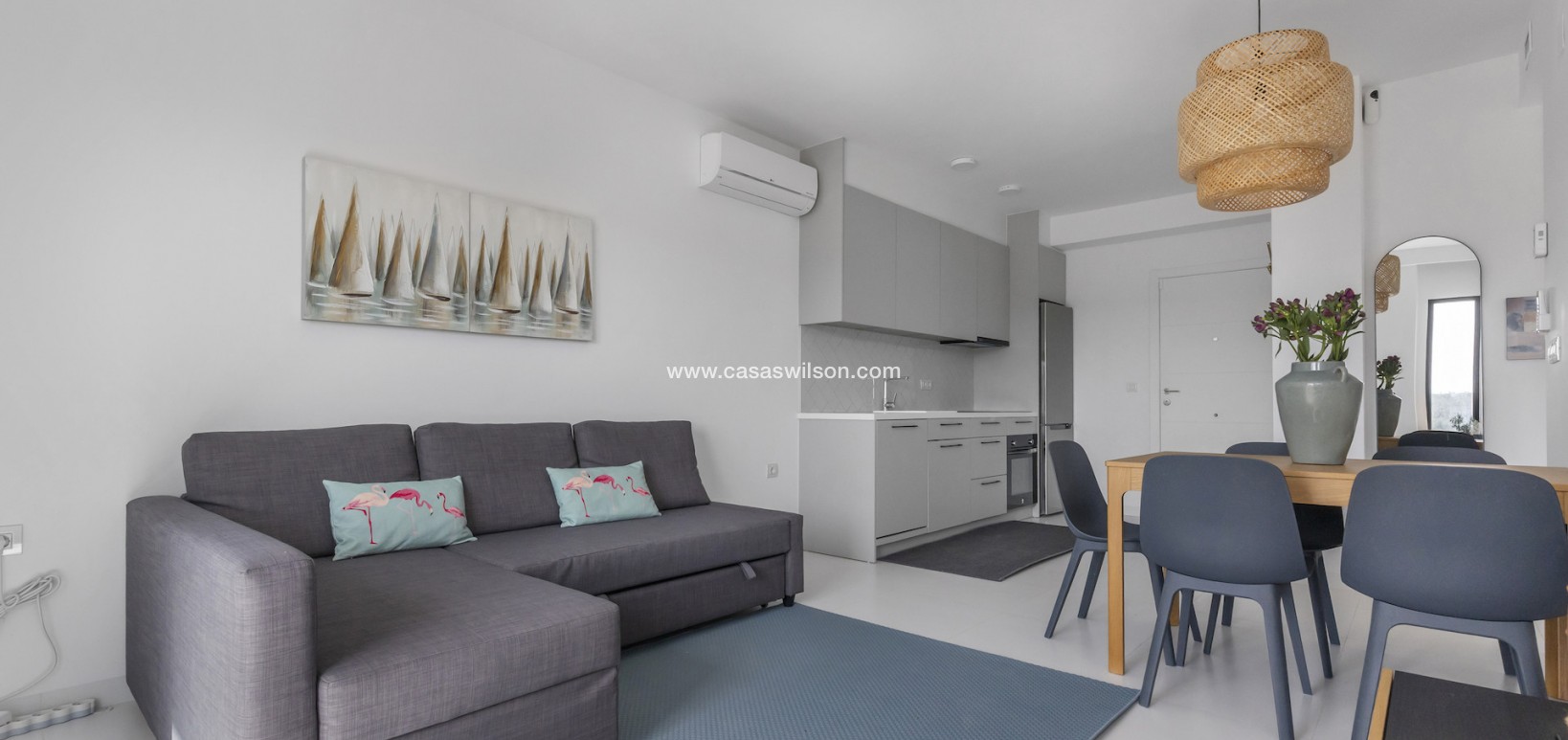Sale - Apartment - San Miguel de Salinas - Inland