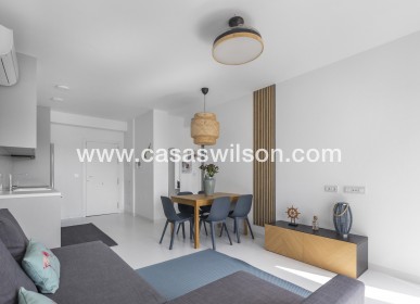 Sale - Apartment - San Miguel de Salinas - Inland