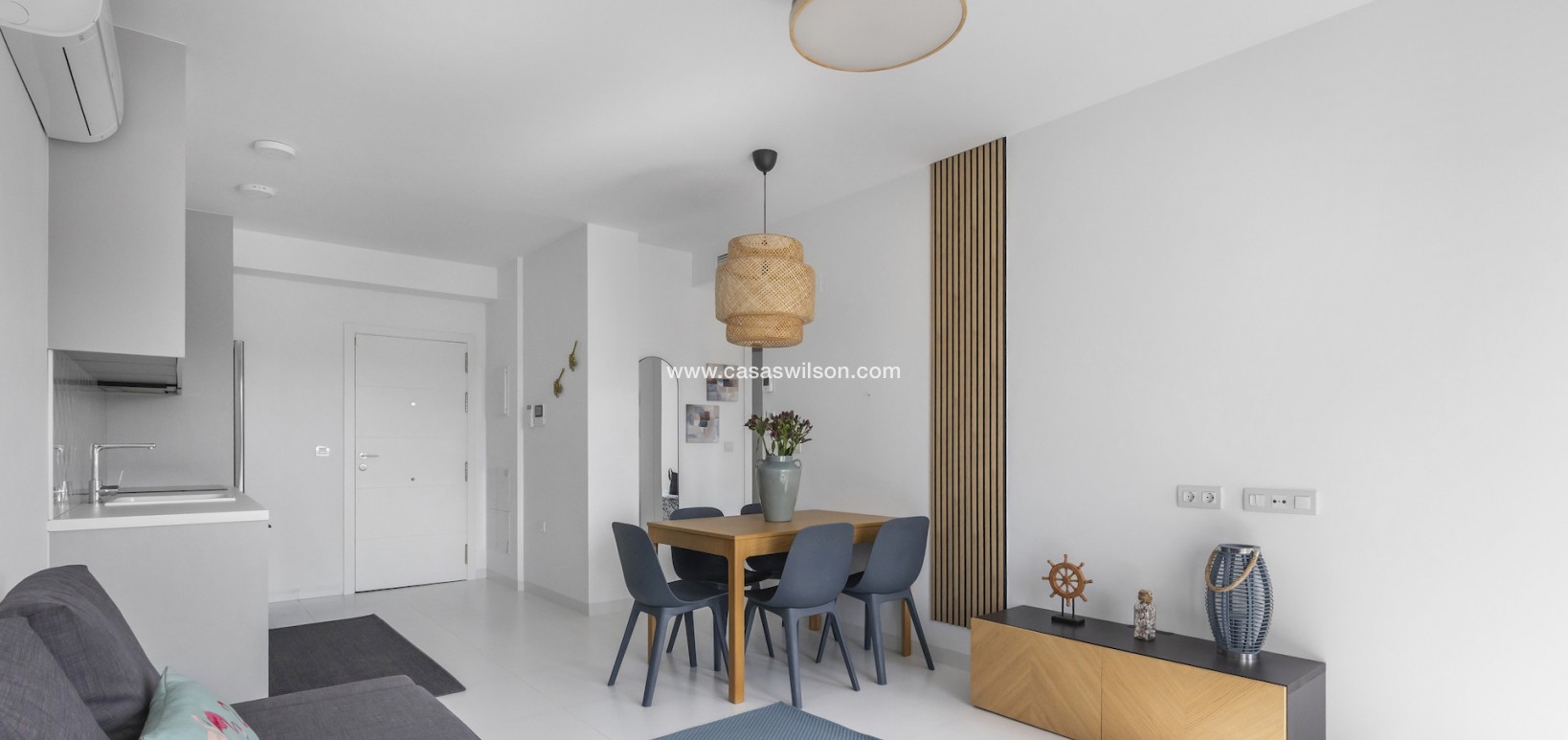 Sale - Apartment - San Miguel de Salinas - Inland