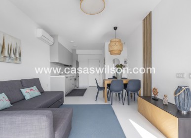 Sale - Apartment - San Miguel de Salinas - Inland