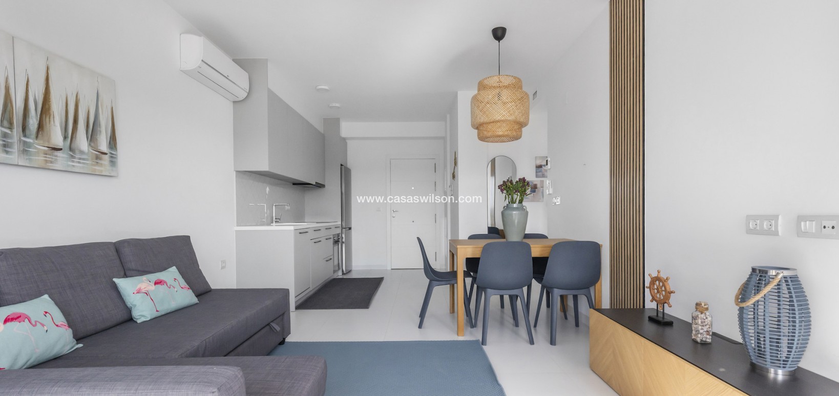 Sale - Apartment - San Miguel de Salinas - Inland