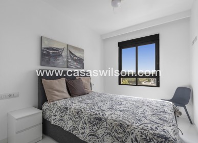 Sale - Apartment - San Miguel de Salinas - Inland