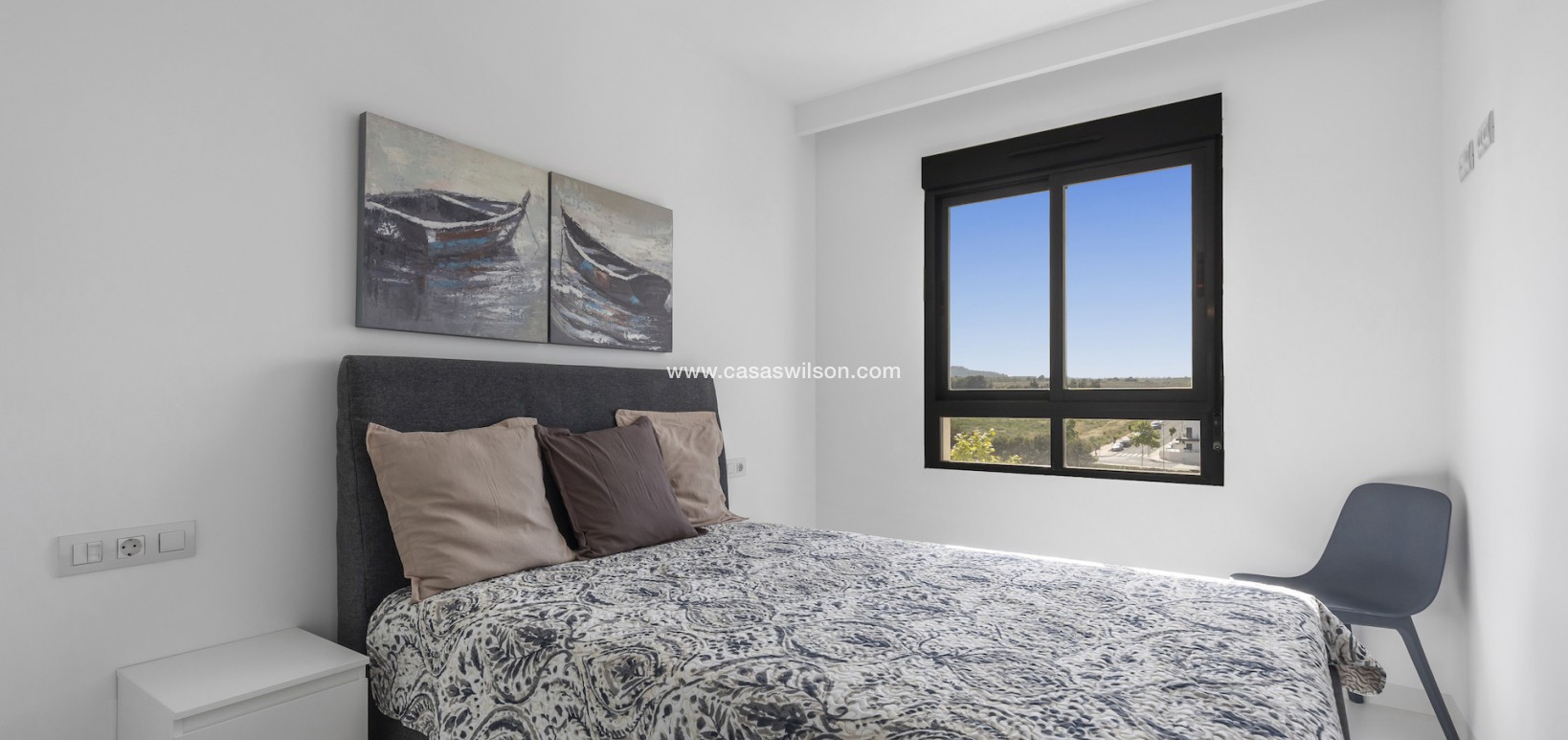 Sale - Apartment - San Miguel de Salinas - Inland