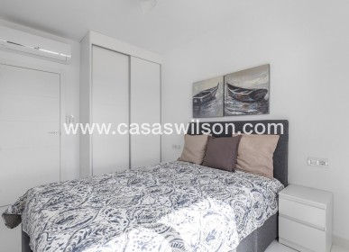 Sale - Apartment - San Miguel de Salinas - Inland