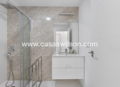 Sale - Apartment - San Miguel de Salinas - Inland