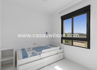 Sale - Apartment - San Miguel de Salinas - Inland