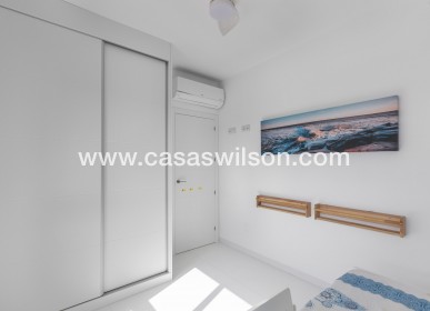 Sale - Apartment - San Miguel de Salinas - Inland