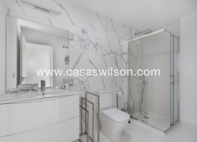 Sale - Apartment - San Miguel de Salinas - Inland