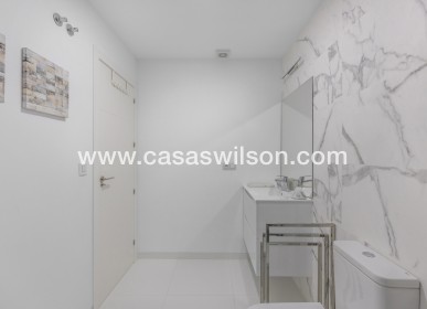 Sale - Apartment - San Miguel de Salinas - Inland
