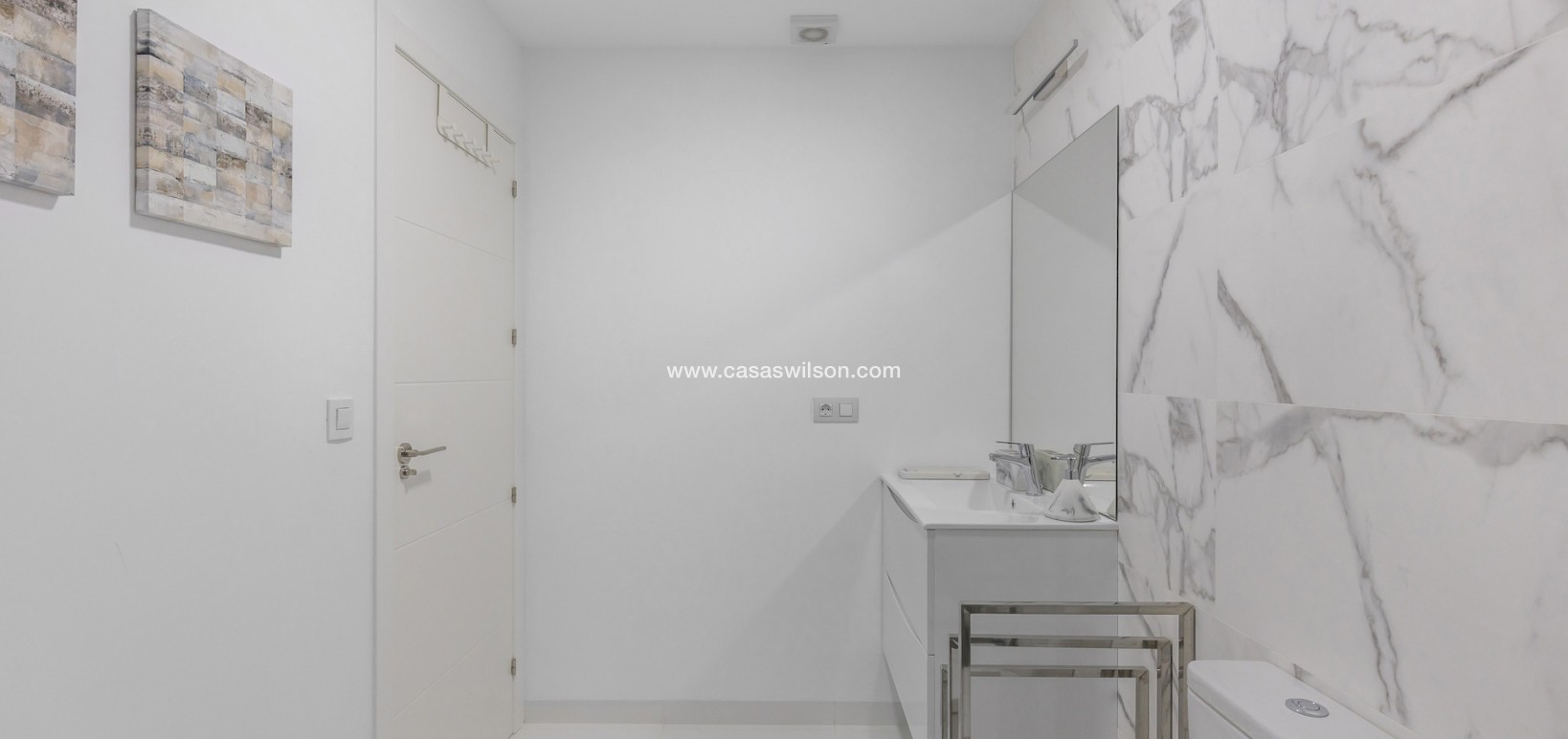 Sale - Apartment - San Miguel de Salinas - Inland