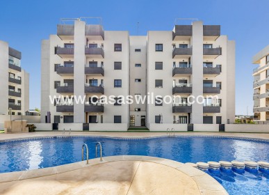 Sale - Apartment - San Miguel de Salinas - Inland