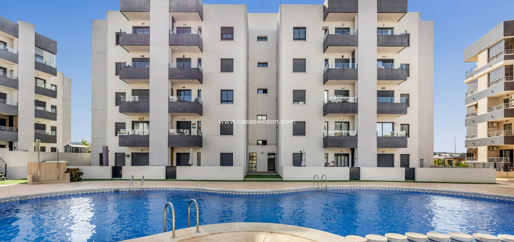 Sale - Apartment - San Miguel de Salinas - Inland