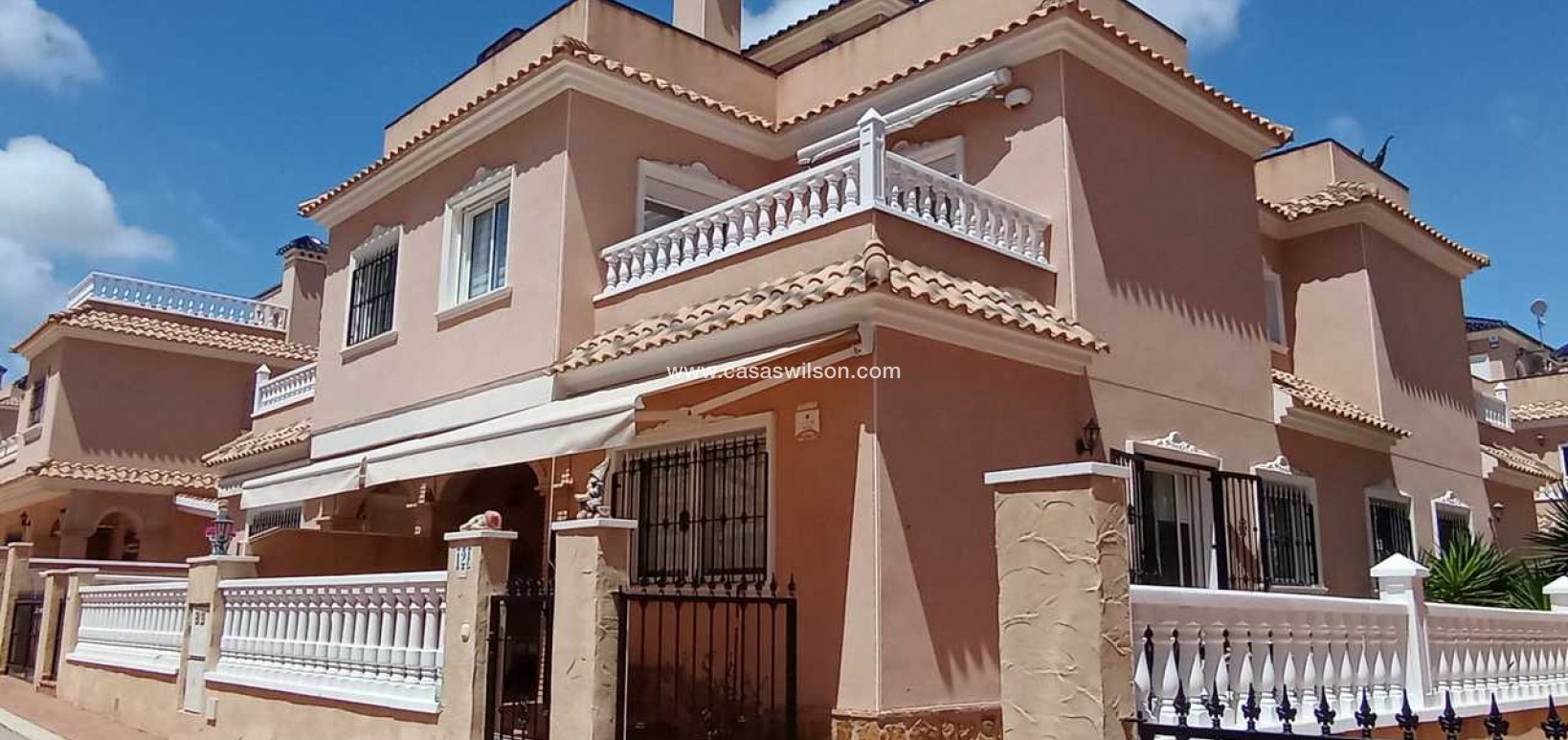 Sale - Townhouse - Los Dolses - Inland
